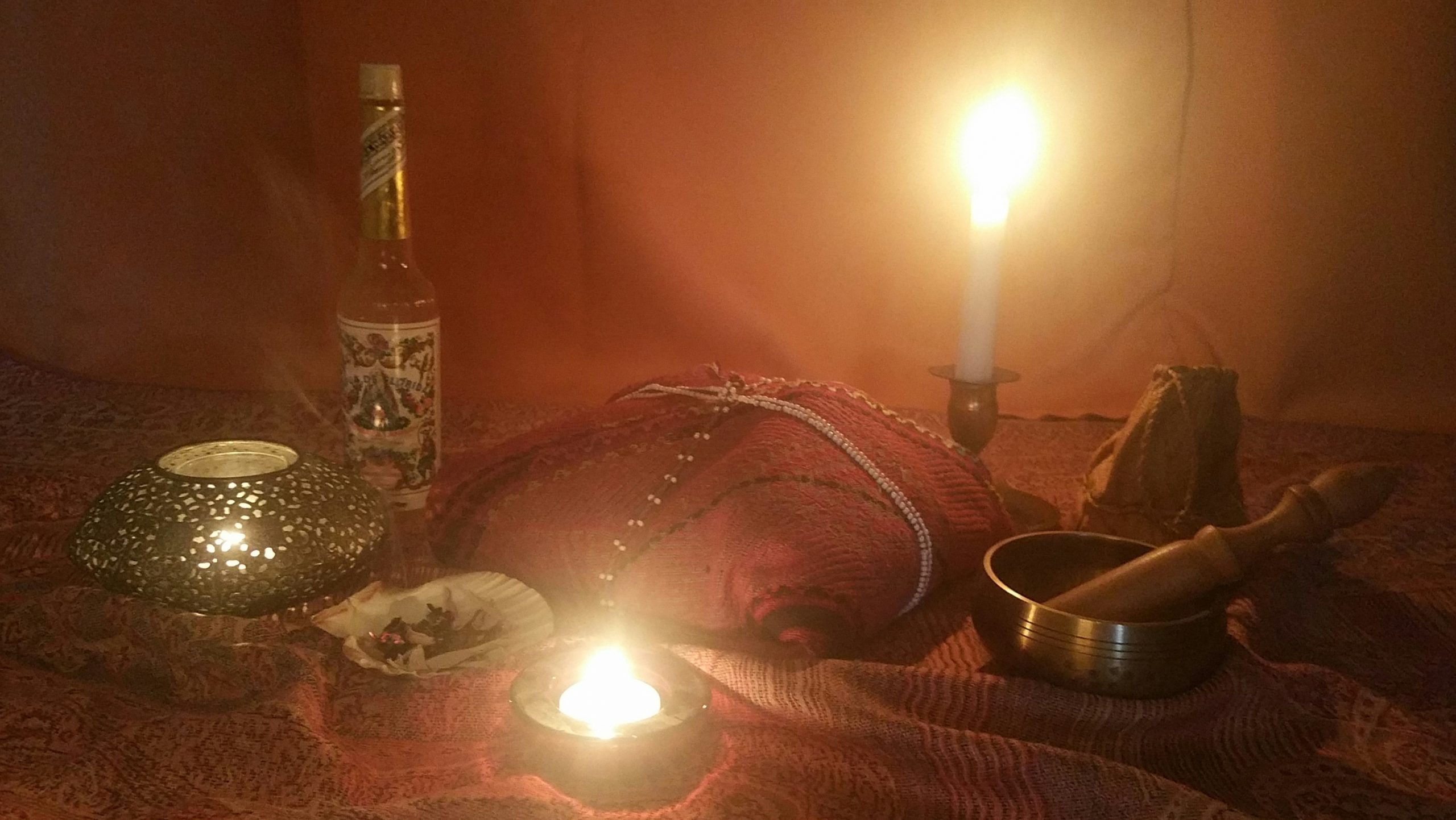 Shamansk healing